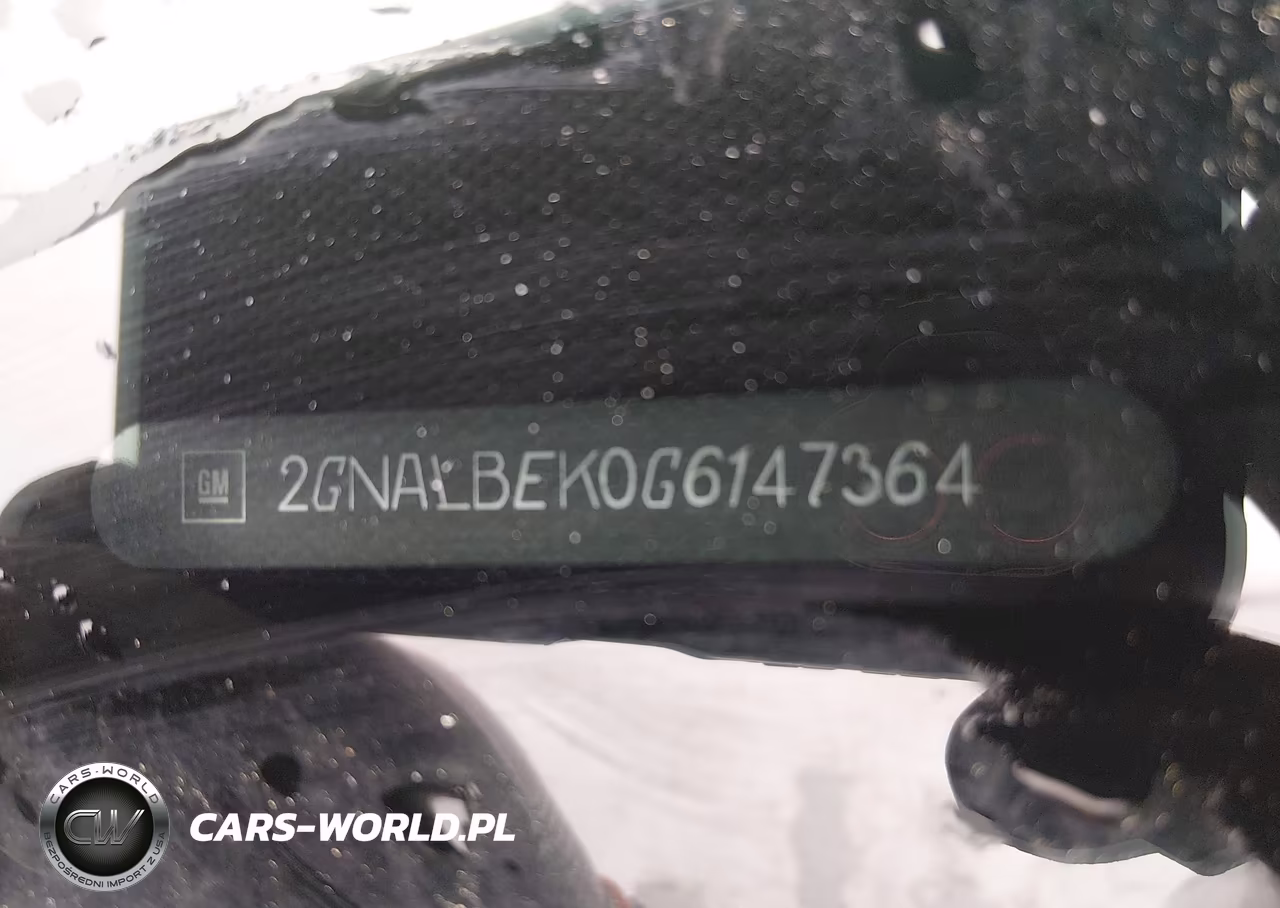 2016 Chevrolet Equinox Ls VIN:2GNALBEK0G6147364 - 9