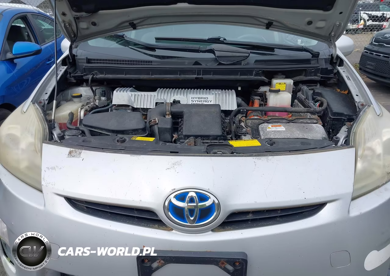 2010 Toyota Prius Ii VIN:JTDKN3DU7A0022152 - 10
