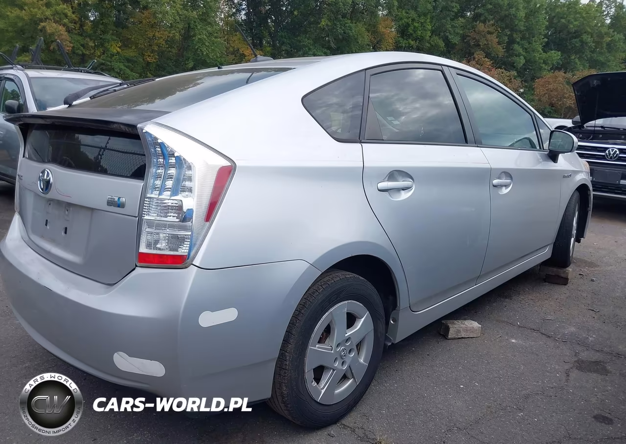 2010 Toyota Prius Ii VIN:JTDKN3DU7A0022152 - 4