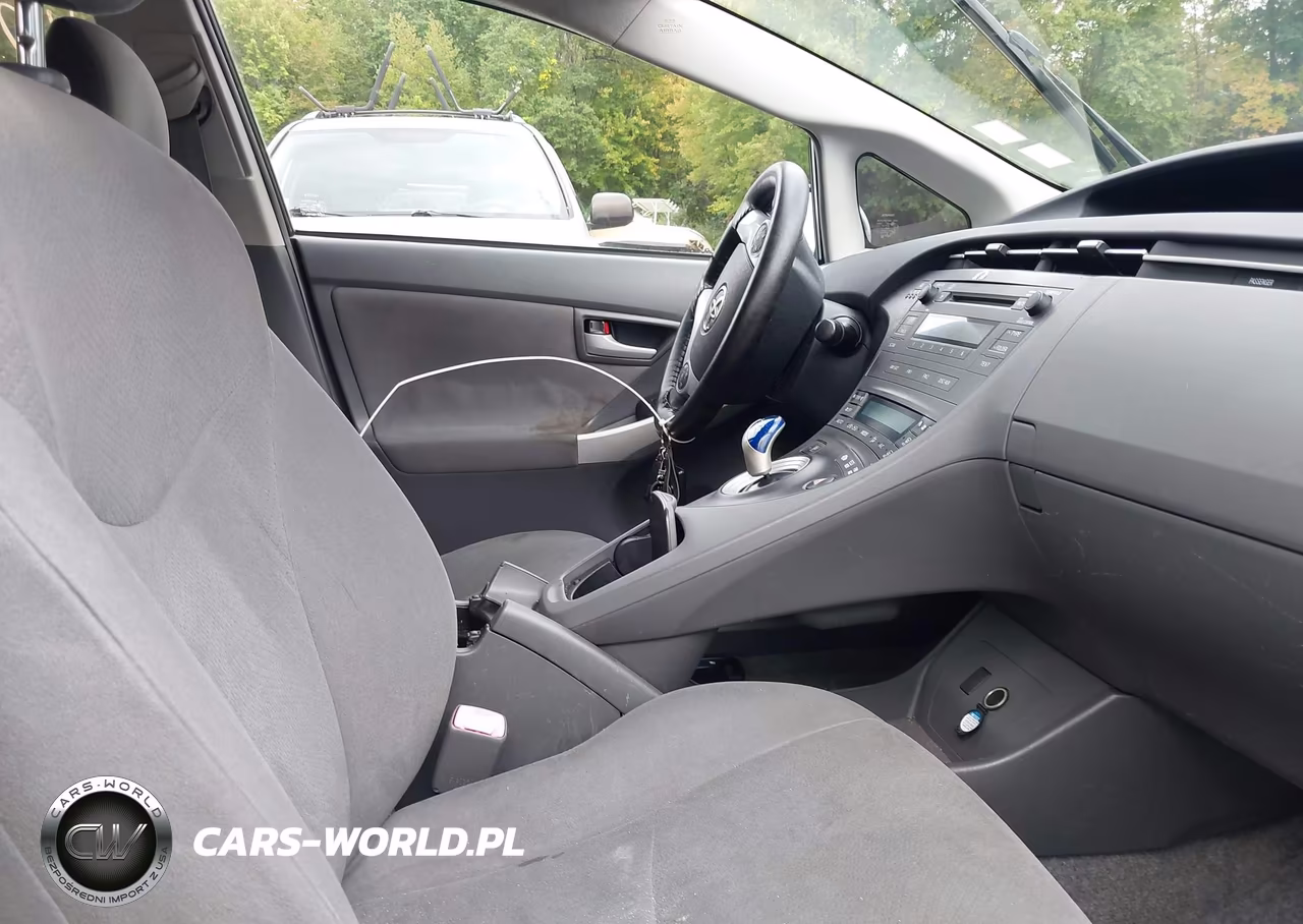2010 Toyota Prius Ii VIN:JTDKN3DU7A0022152 - 5