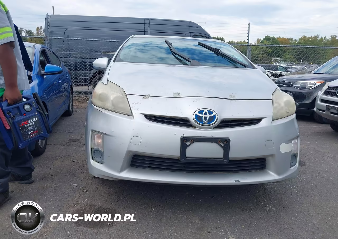 2010 Toyota Prius Ii VIN:JTDKN3DU7A0022152 - 6
