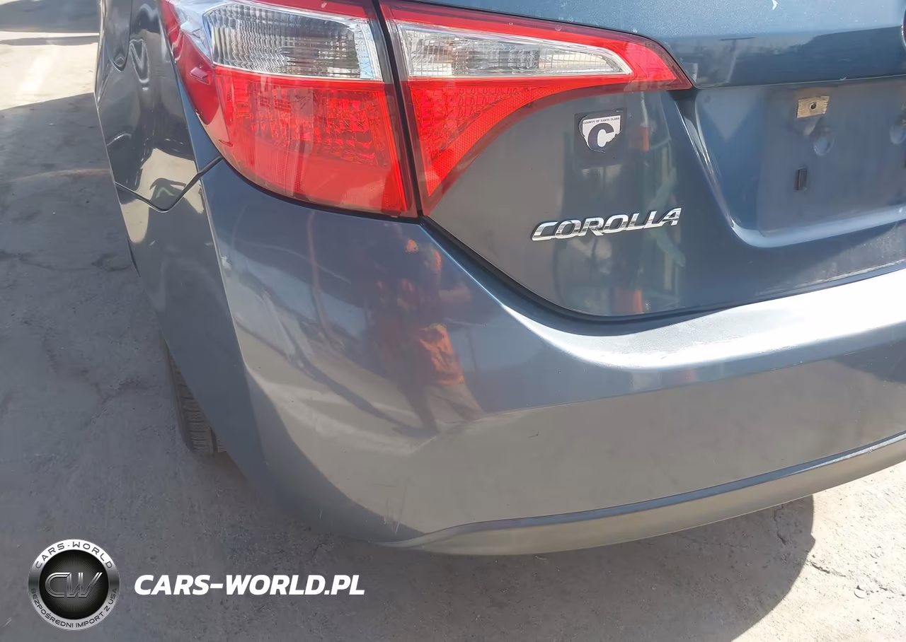 2014 Toyota Corolla L VIN:5YFBURHE9EP133385 - 18
