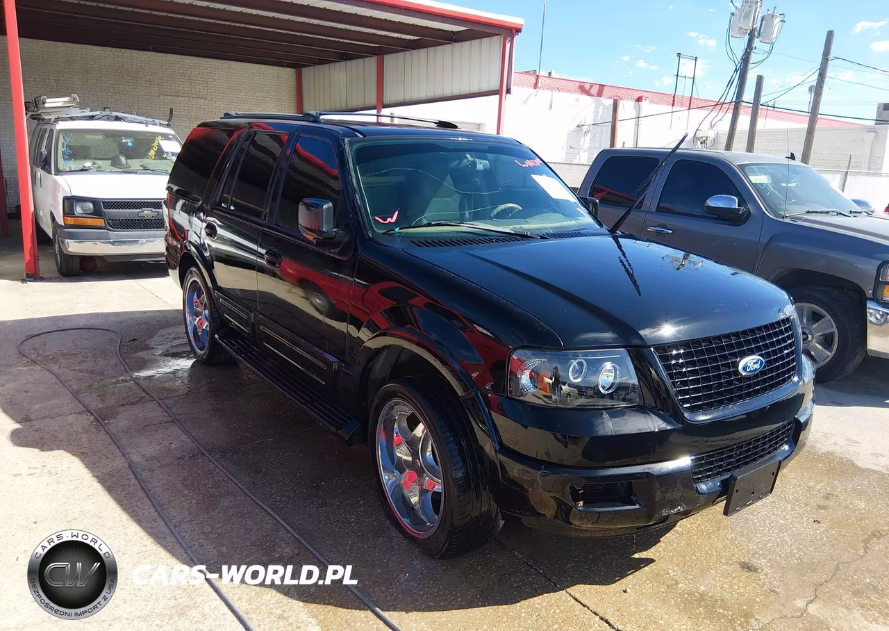 2004 Ford Expedition Eddie Bauer VIN:1FMPU17L74LB22511 - 1