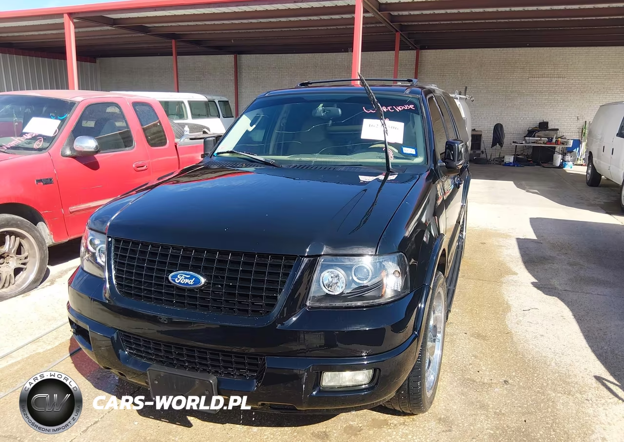 2004 Ford Expedition Eddie Bauer VIN:1FMPU17L74LB22511 - 12