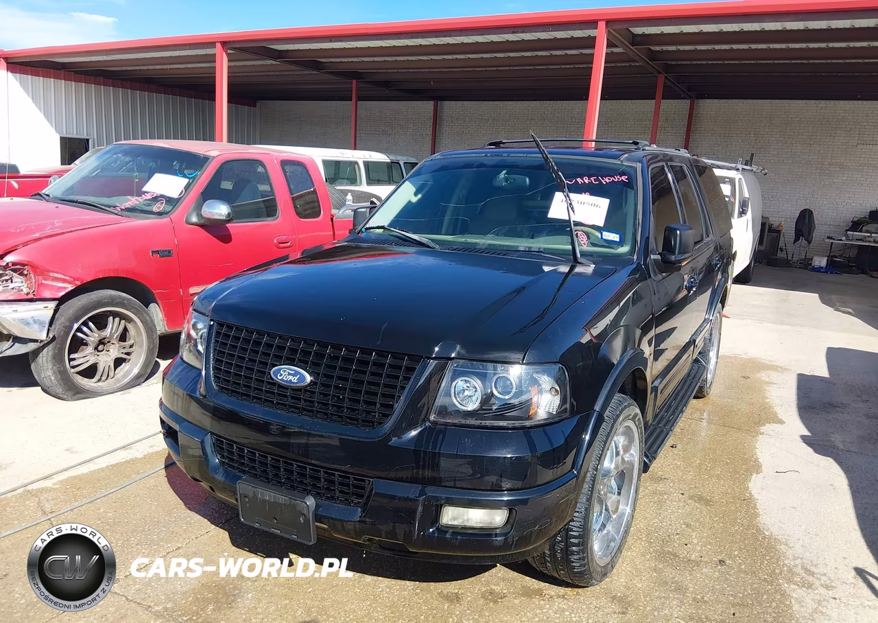2004 Ford Expedition Eddie Bauer VIN:1FMPU17L74LB22511 - 6