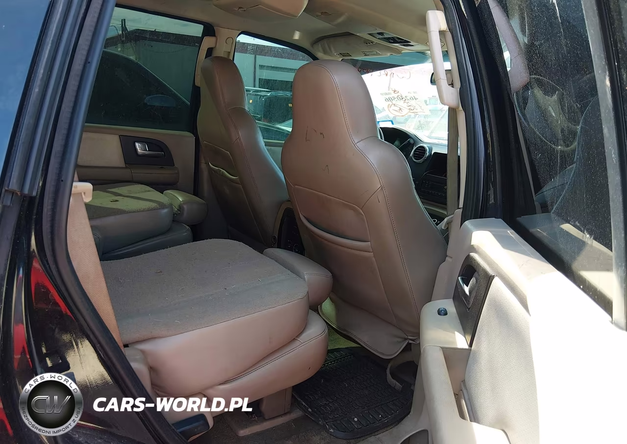 2004 Ford Expedition Eddie Bauer VIN:1FMPU17L74LB22511 - 8