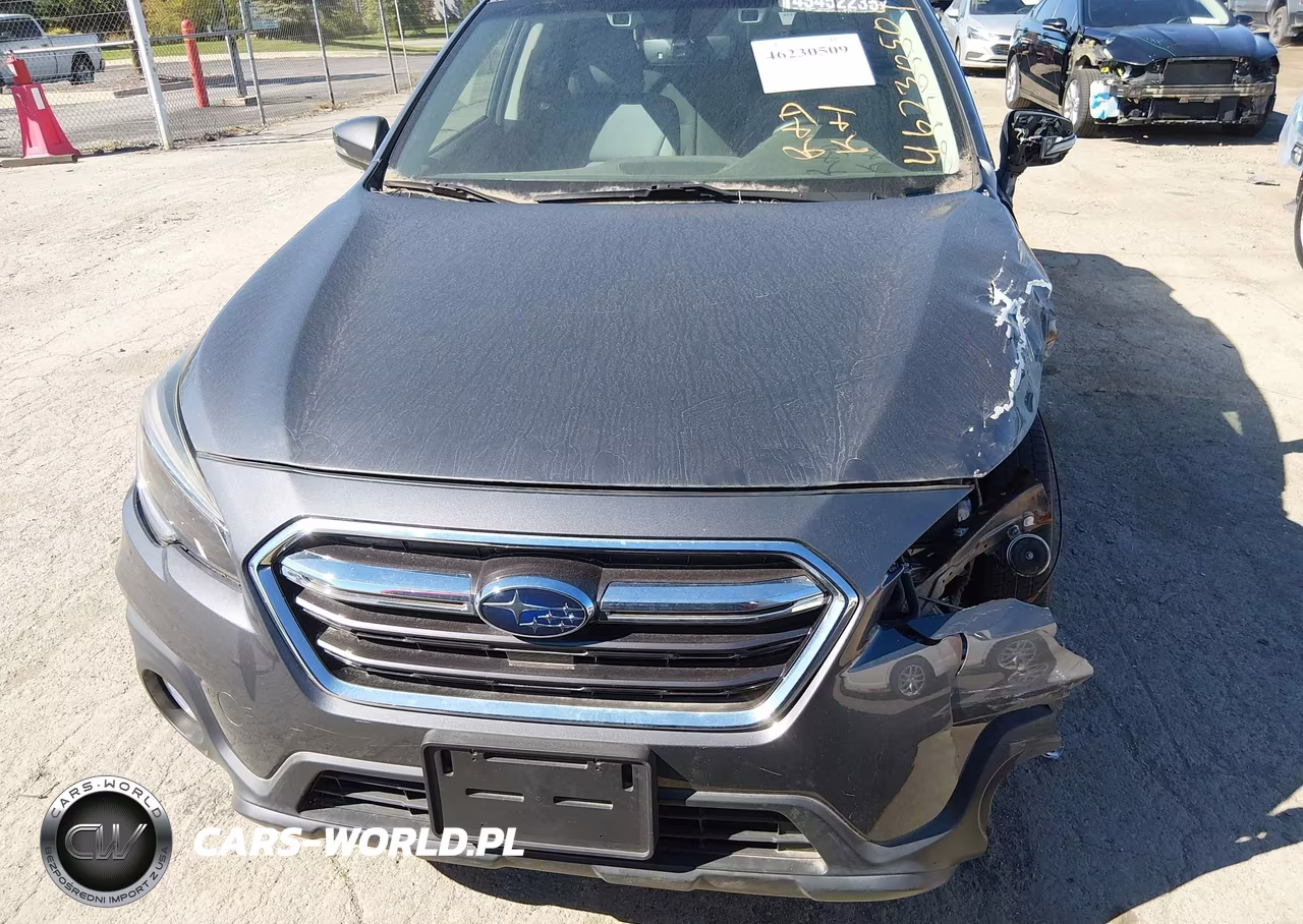 SUBARU OUTBACK 2. VIN:4S4BSAFC0J3327925 - 12