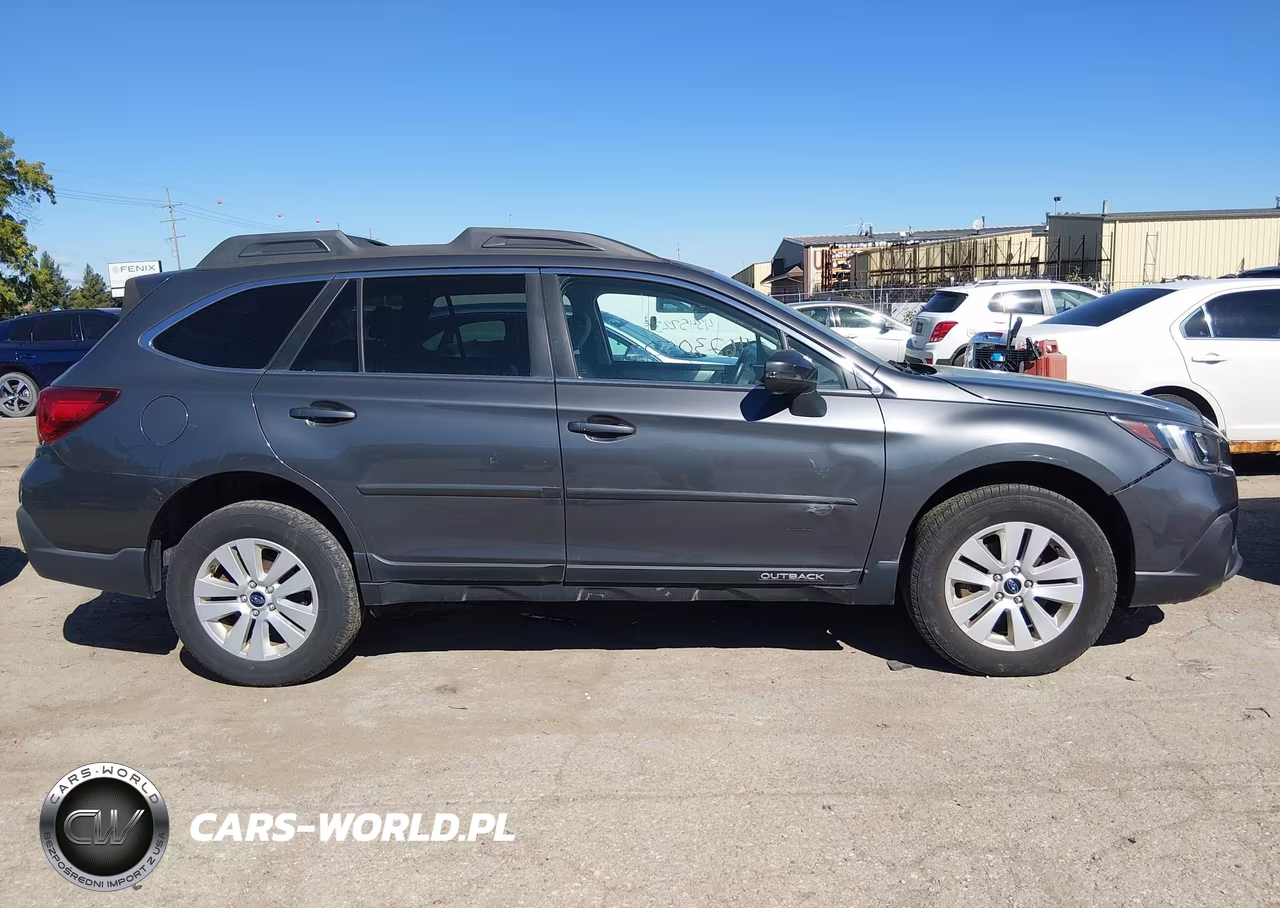 SUBARU OUTBACK 2. VIN:4S4BSAFC0J3327925 - 13