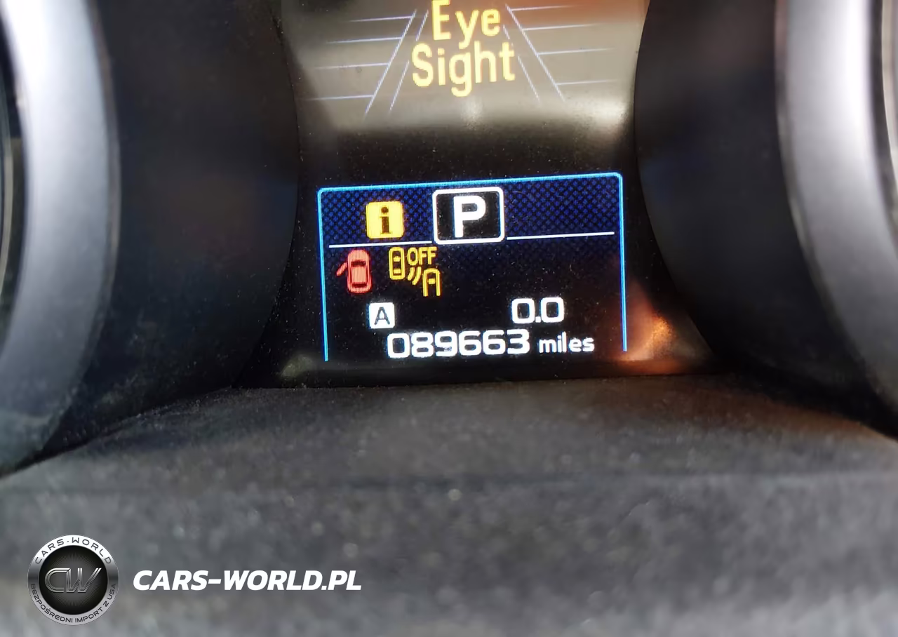 SUBARU OUTBACK 2. VIN:4S4BSAFC0J3327925 - 15