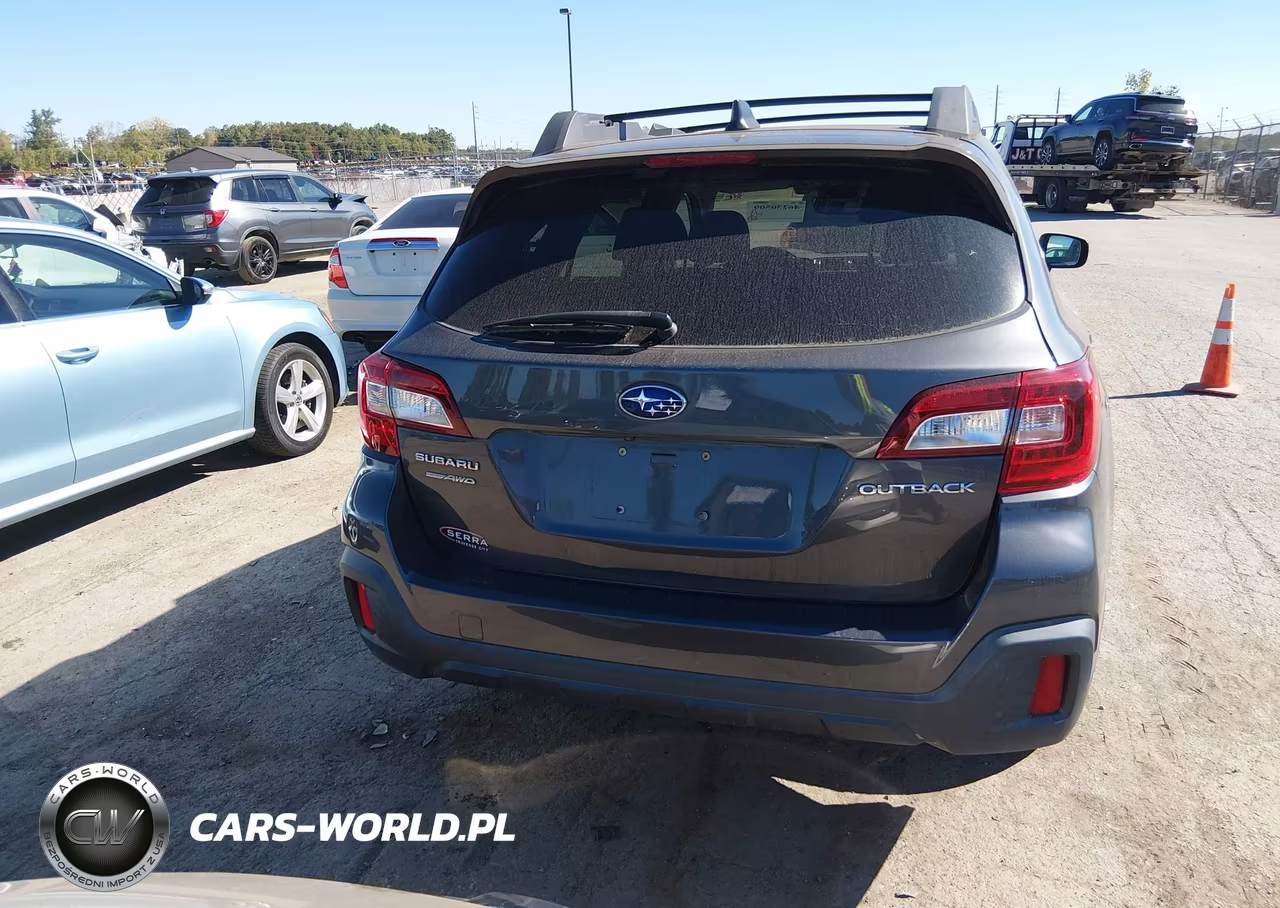 SUBARU OUTBACK 2. VIN:4S4BSAFC0J3327925 - 16