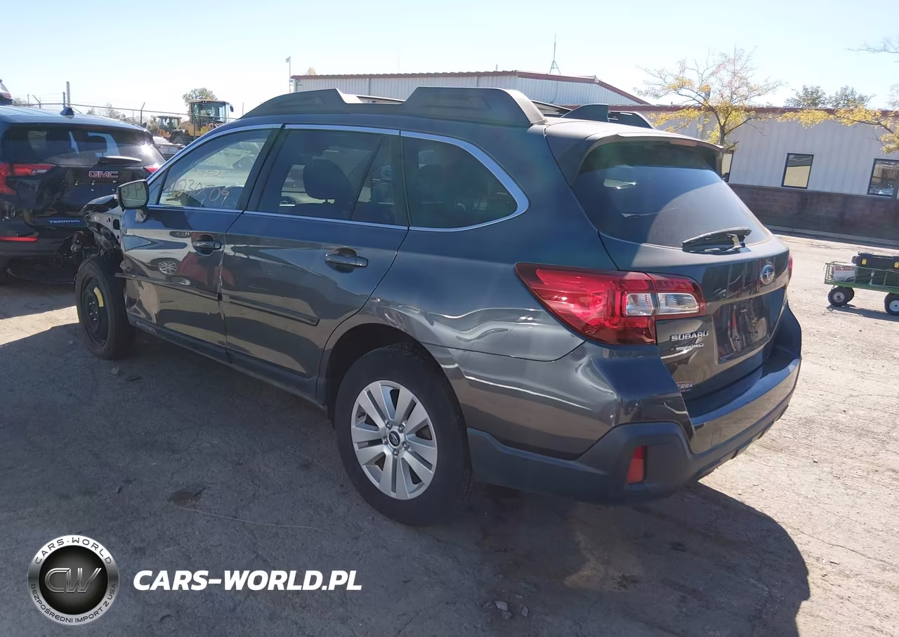 SUBARU OUTBACK 2. VIN:4S4BSAFC0J3327925 - 3