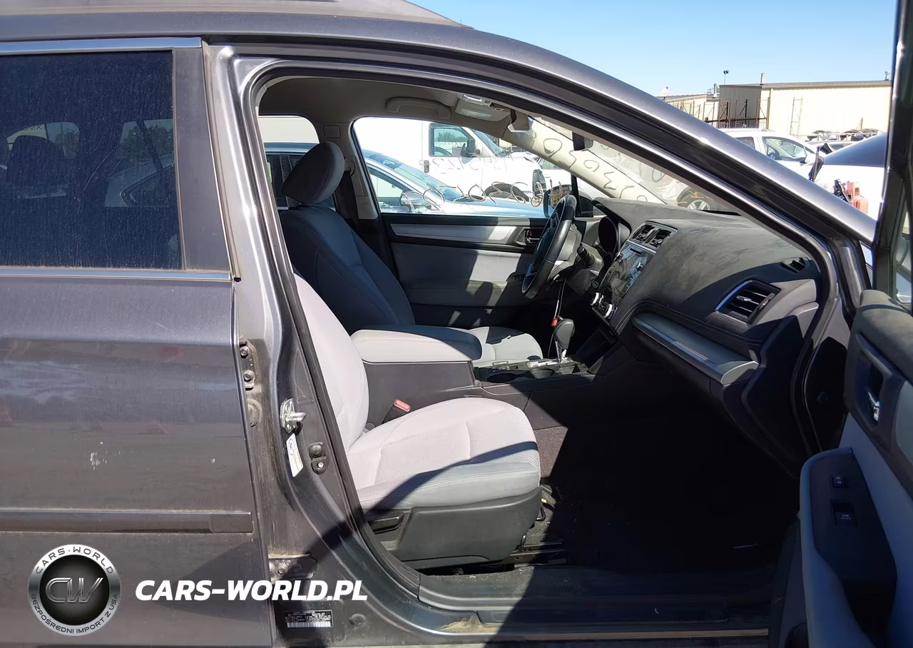 SUBARU OUTBACK 2. VIN:4S4BSAFC0J3327925 - 5