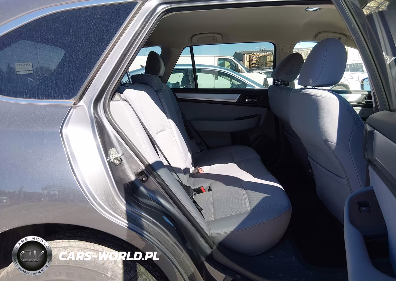 SUBARU OUTBACK 2. VIN:4S4BSAFC0J3327925 - 8