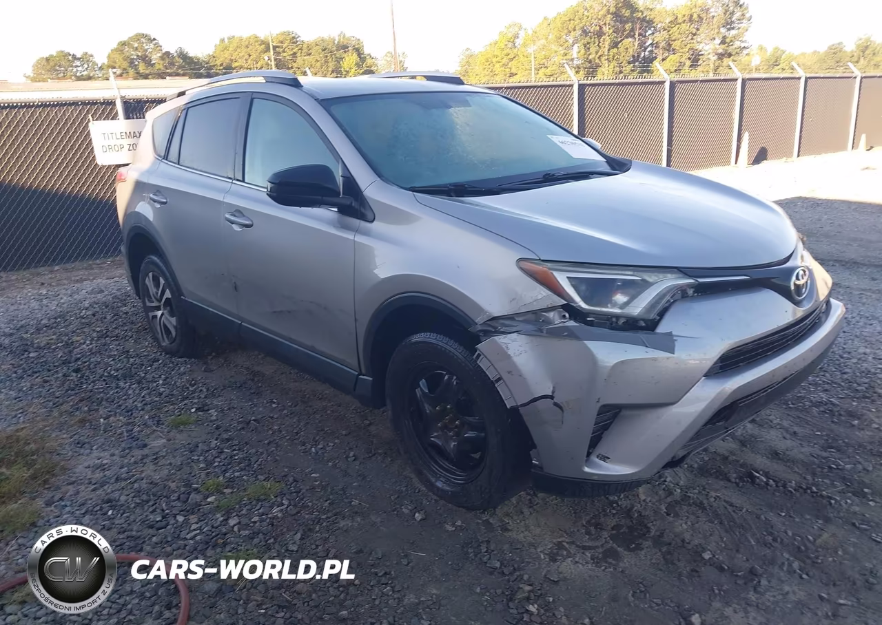 2016 Toyota Rav4 Le – zdjęcie 1 z 16
