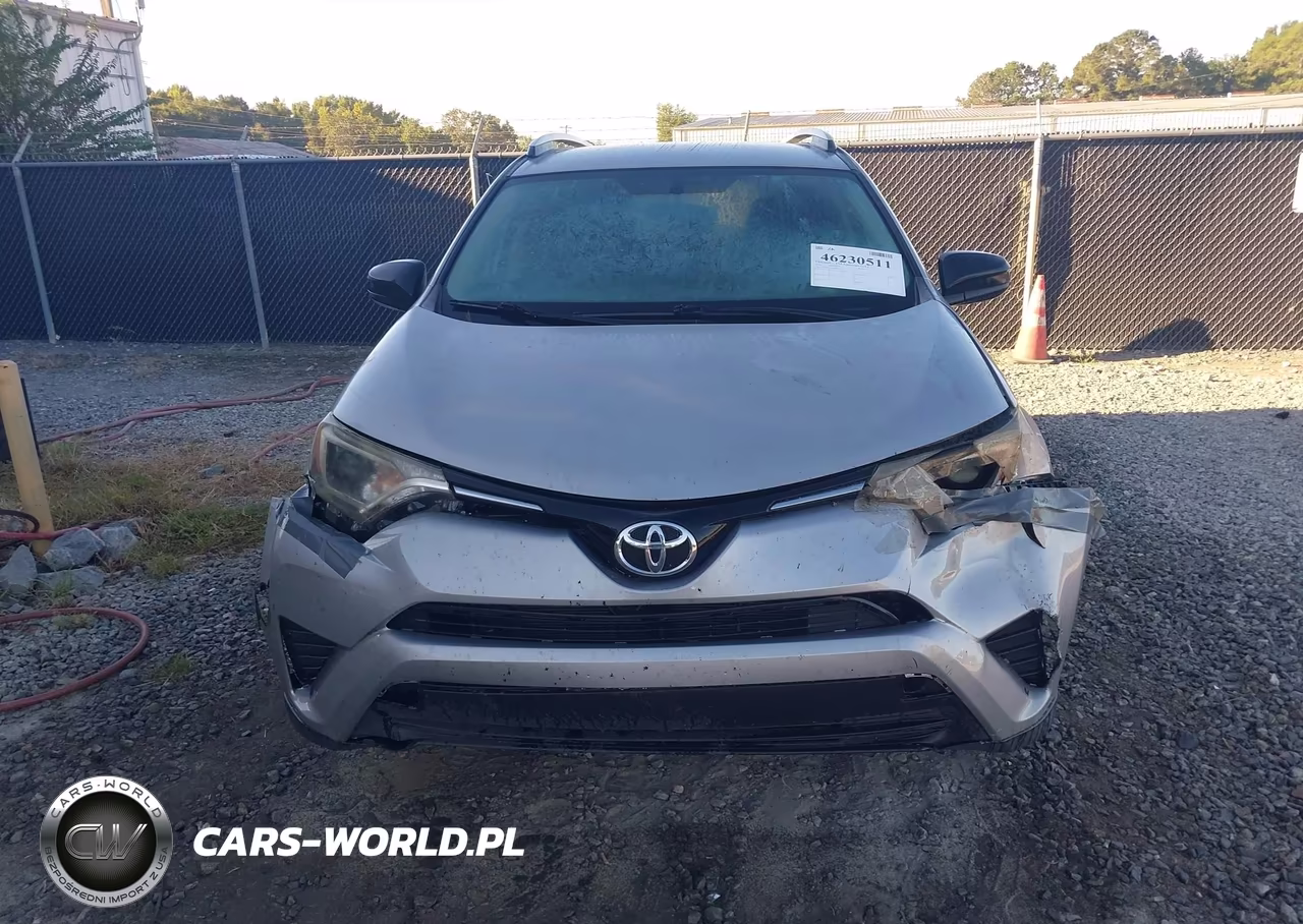 2016 Toyota Rav4 Le VIN:2T3ZFREV1GW269192 - 12