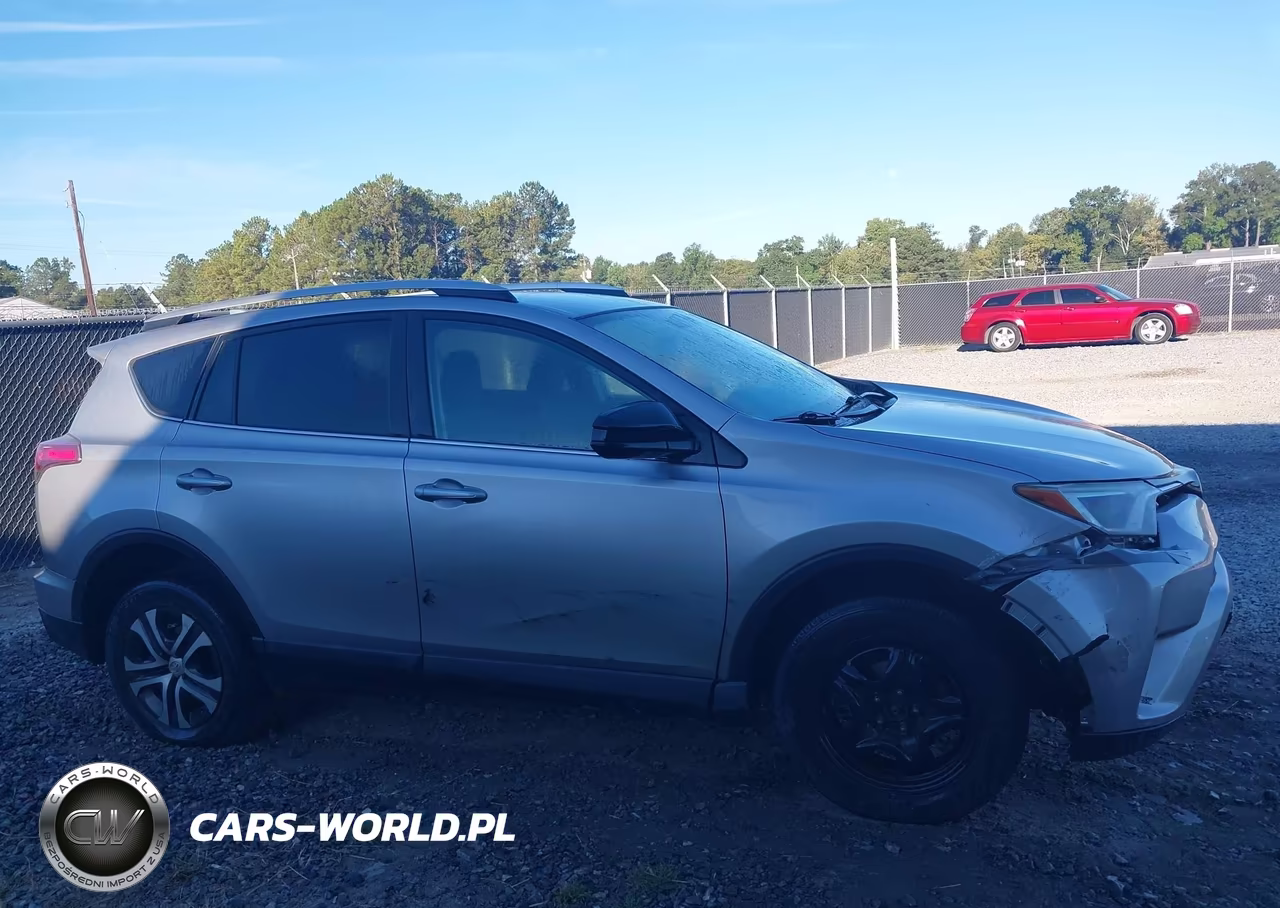 2016 Toyota Rav4 Le VIN:2T3ZFREV1GW269192 - 13