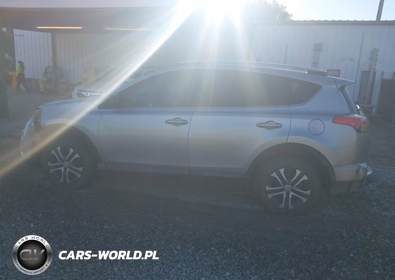 2016 Toyota Rav4 Le VIN:2T3ZFREV1GW269192 - 14