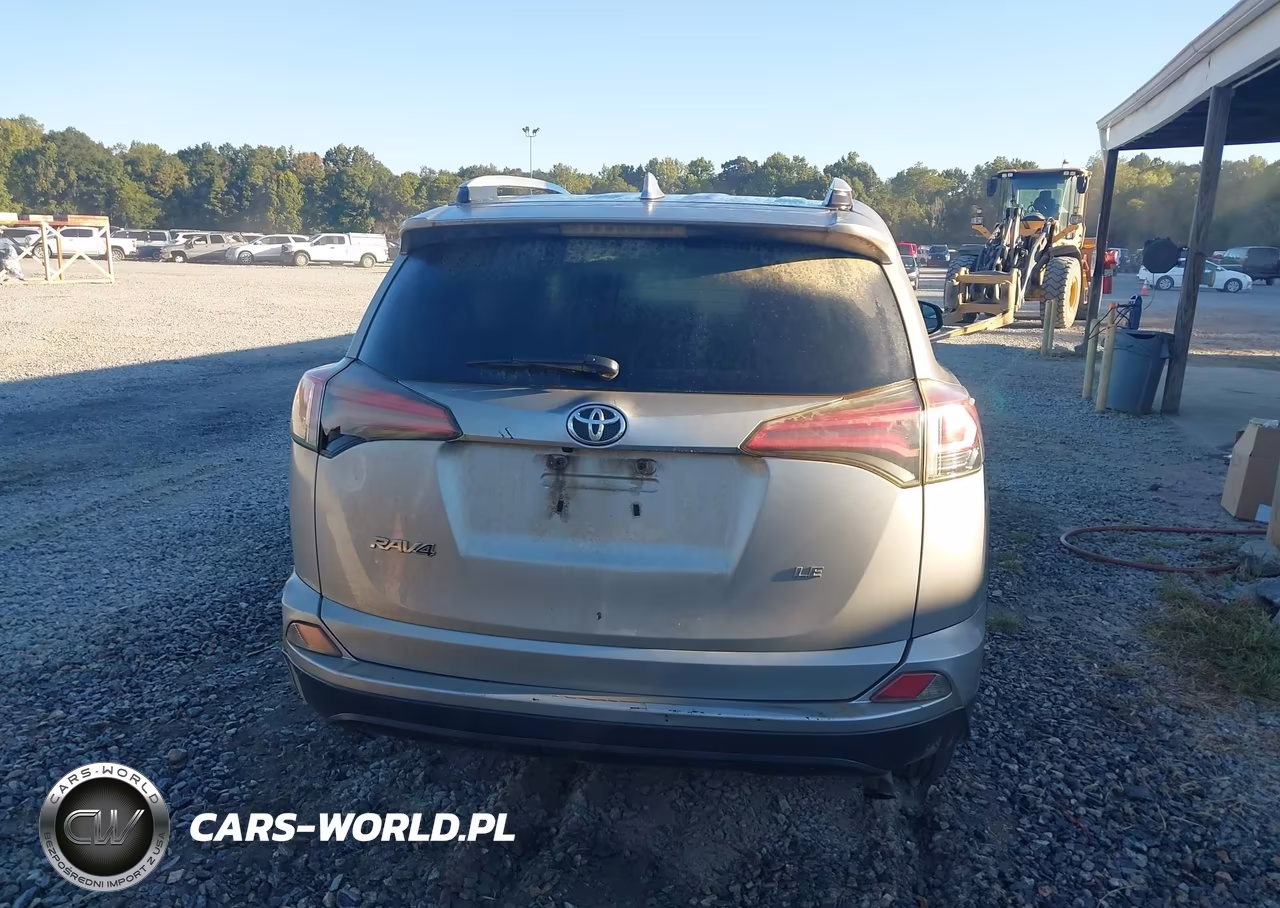 2016 Toyota Rav4 Le VIN:2T3ZFREV1GW269192 - 16