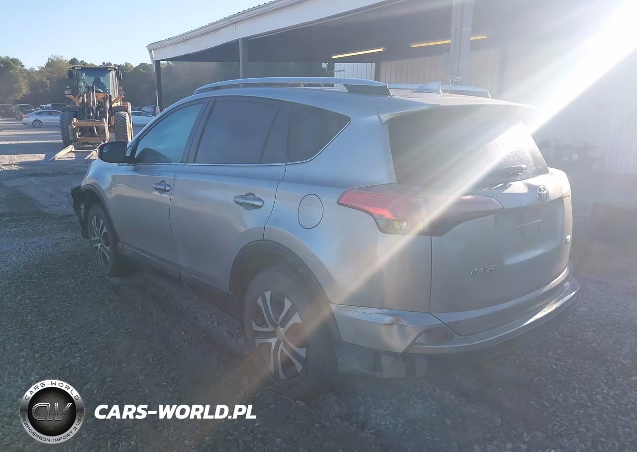 2016 Toyota Rav4 Le VIN:2T3ZFREV1GW269192 - 3