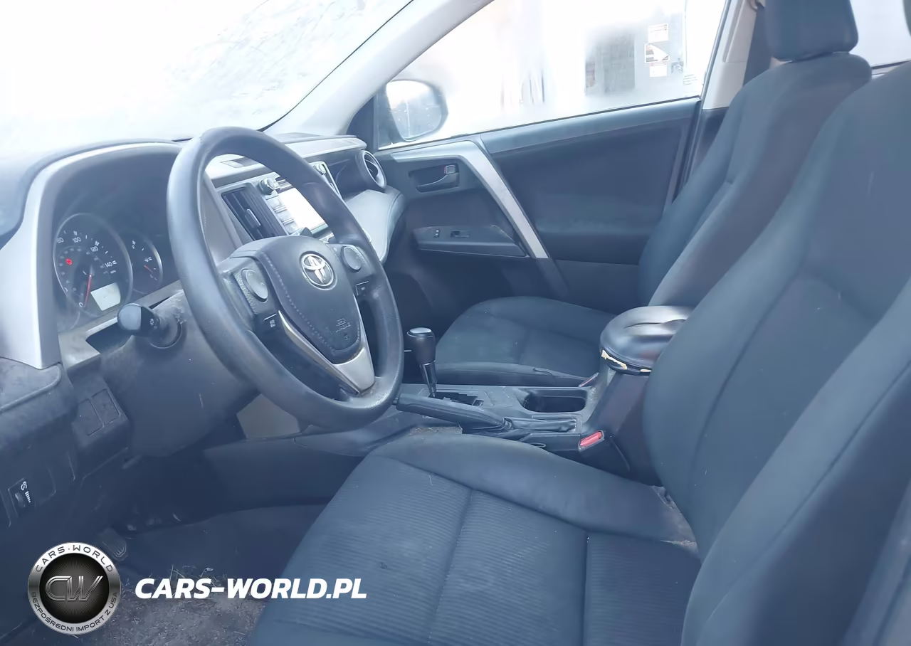 2016 Toyota Rav4 Le VIN:2T3ZFREV1GW269192 - 5