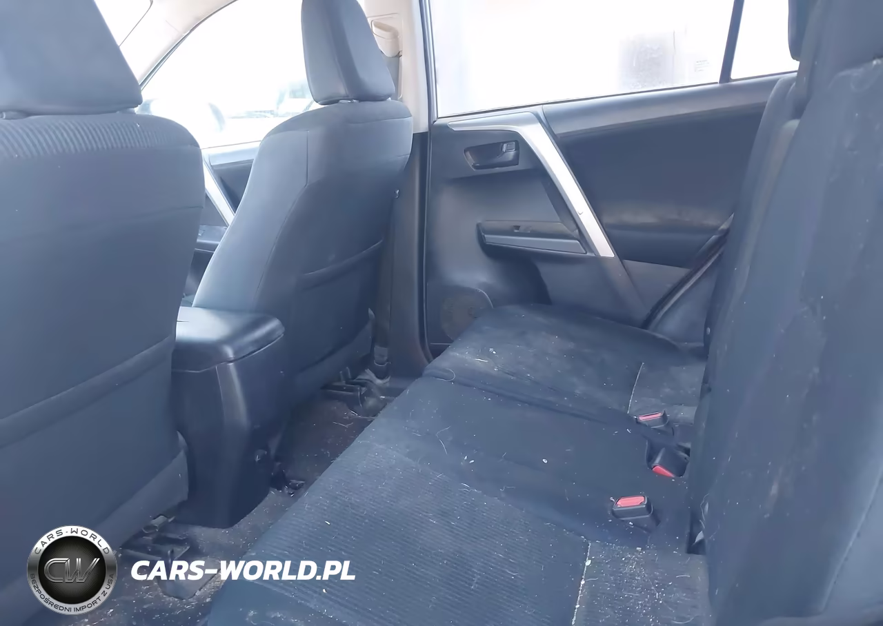 2016 Toyota Rav4 Le VIN:2T3ZFREV1GW269192 - 8