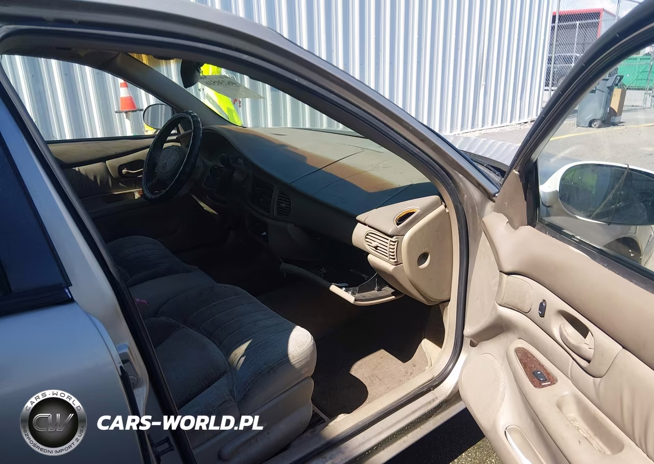 2003 Buick Century Custom VIN:2G4WS52J131131532 - 5