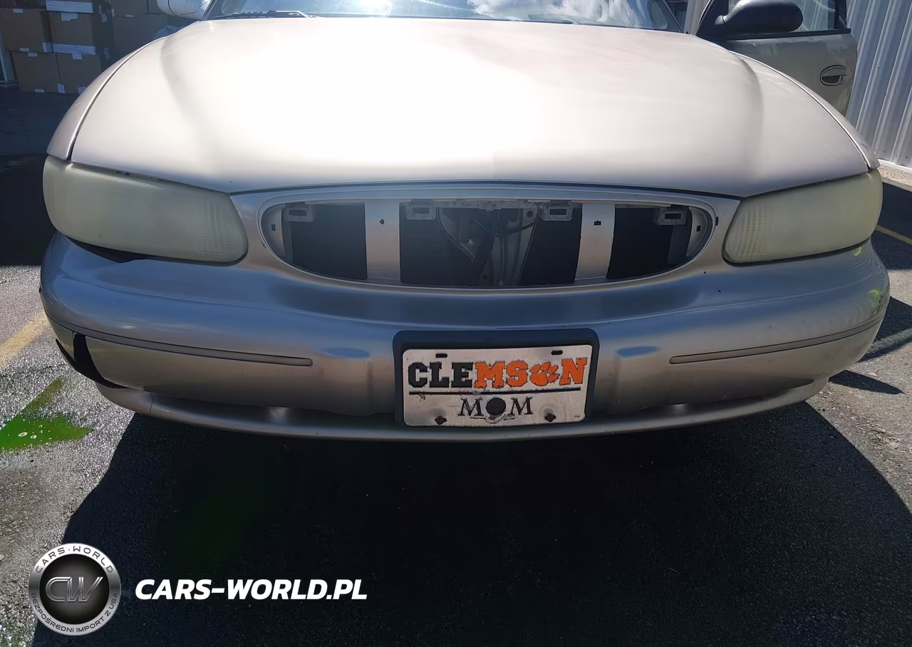 2003 Buick Century Custom VIN:2G4WS52J131131532 - 6