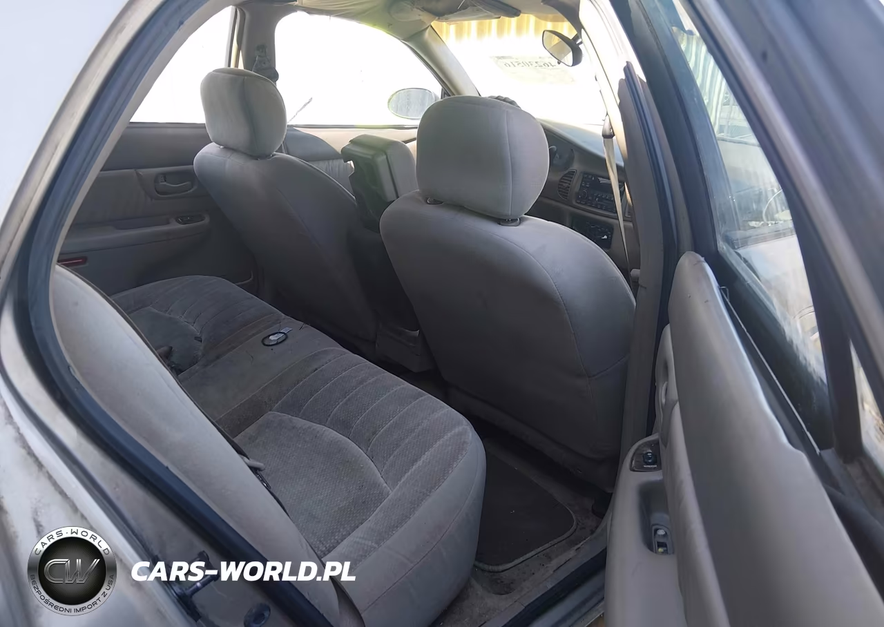 2003 Buick Century Custom VIN:2G4WS52J131131532 - 8