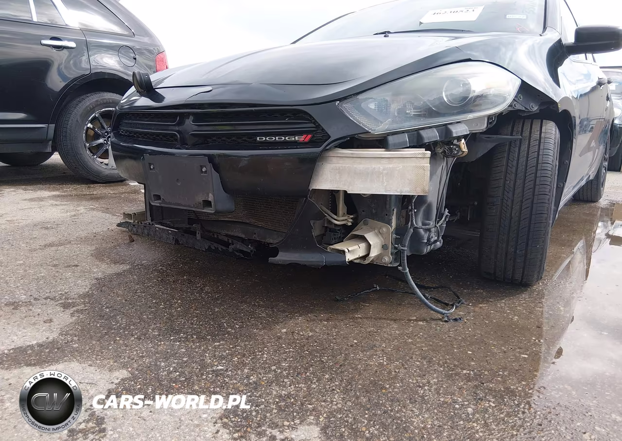 2013 Dodge Dart Se VIN:1C3CDFAA8DD337112 - 6