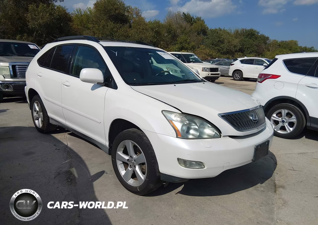 2005 Lexus Rx 330