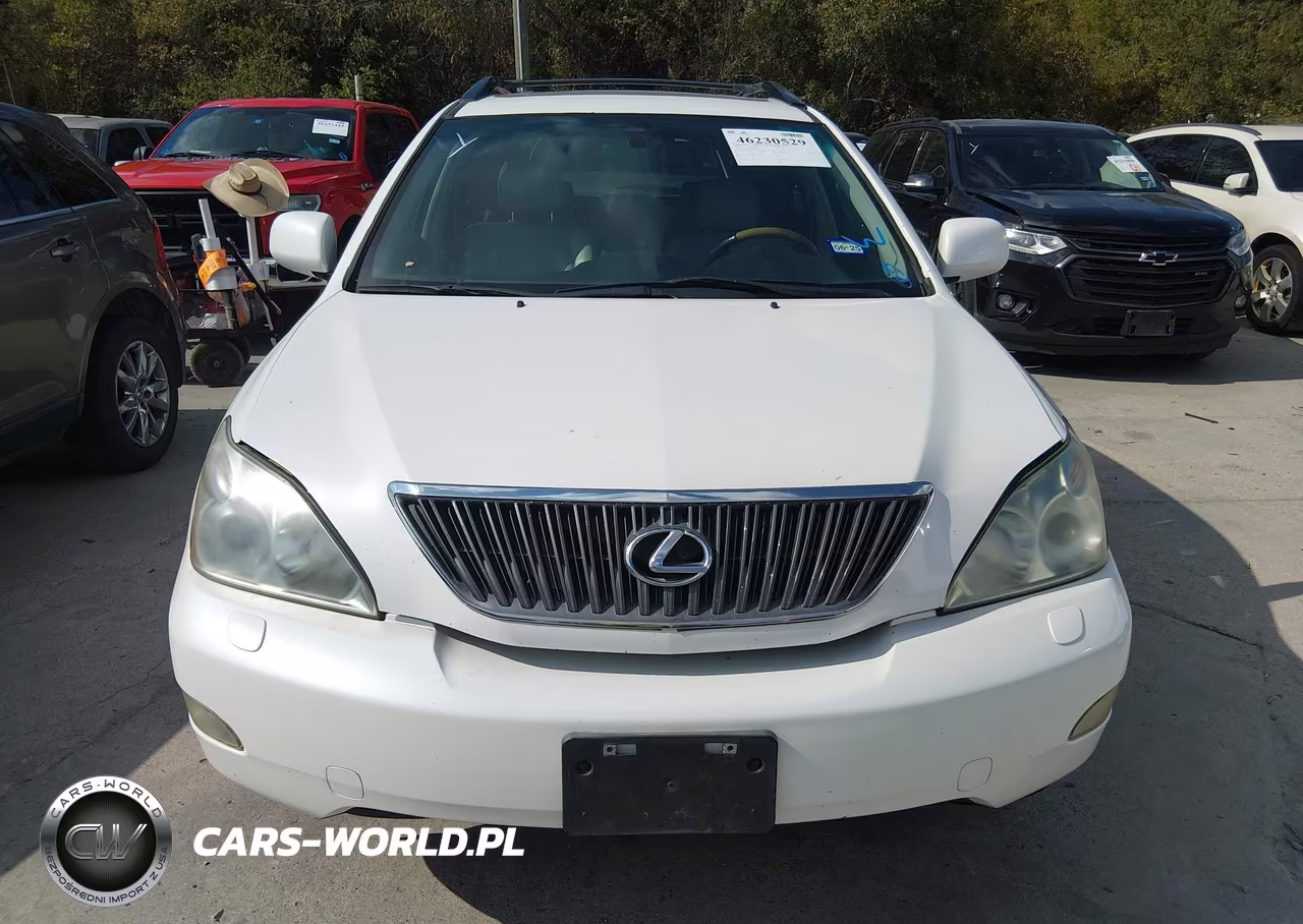 2005 Lexus Rx 330 VIN:2T2GA31U05C036200 - 12
