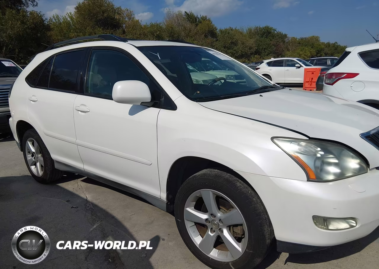 2005 Lexus Rx 330 VIN:2T2GA31U05C036200 - 13