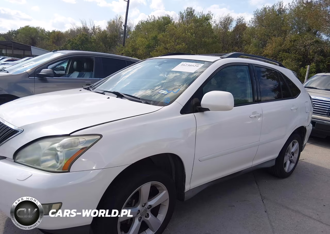 2005 Lexus Rx 330 VIN:2T2GA31U05C036200 - 14