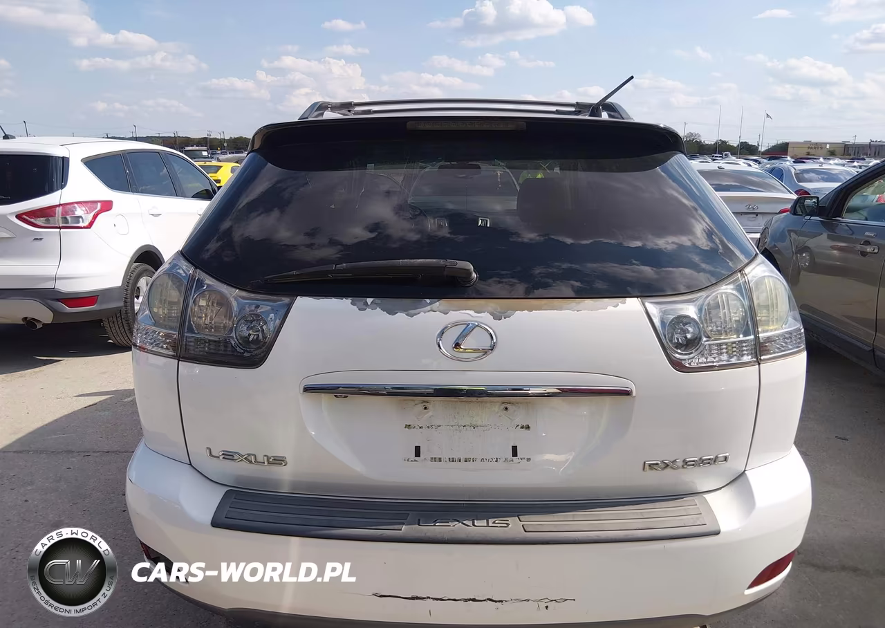 2005 Lexus Rx 330 VIN:2T2GA31U05C036200 - 16