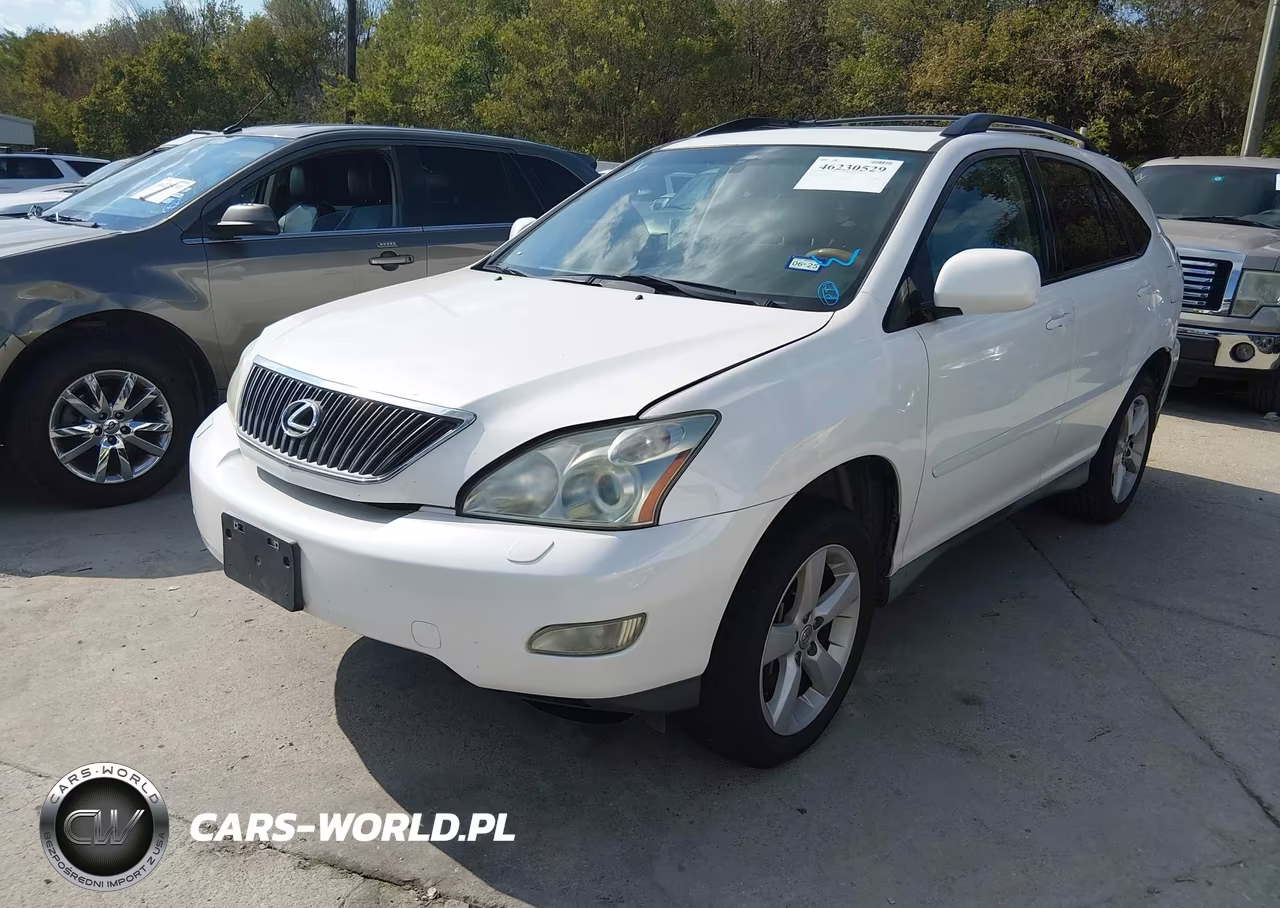 2005 Lexus Rx 330 VIN:2T2GA31U05C036200 - 2