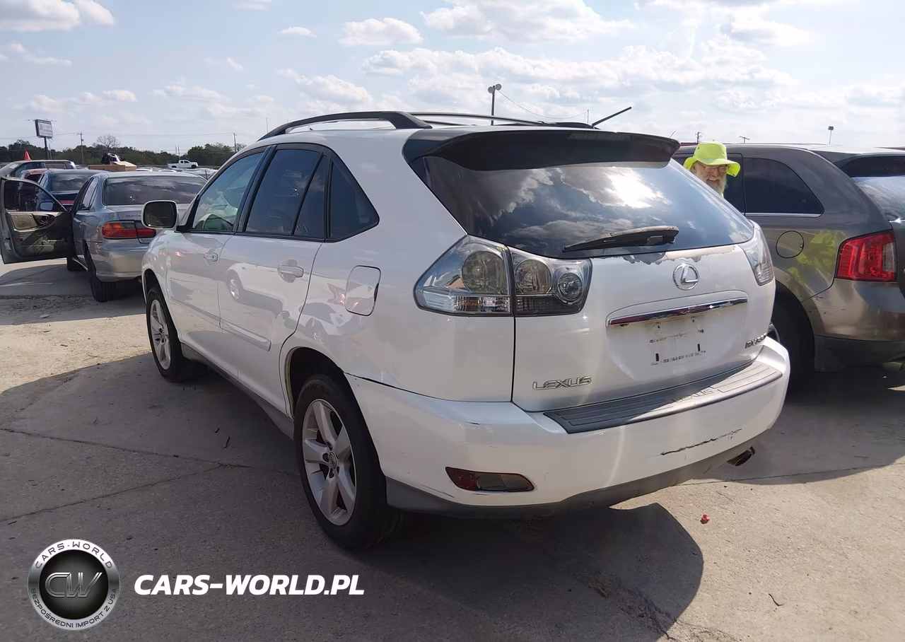2005 Lexus Rx 330 VIN:2T2GA31U05C036200 - 3