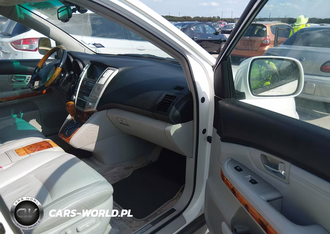 2005 Lexus Rx 330 VIN:2T2GA31U05C036200 - 5