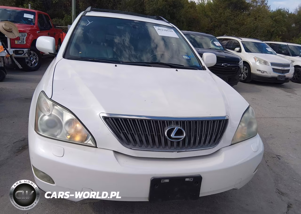 2005 Lexus Rx 330 VIN:2T2GA31U05C036200 - 6