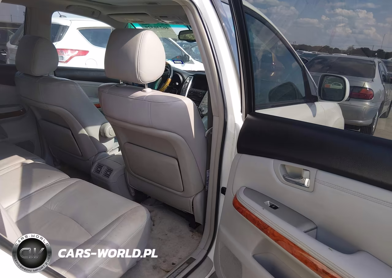 2005 Lexus Rx 330 VIN:2T2GA31U05C036200 - 8