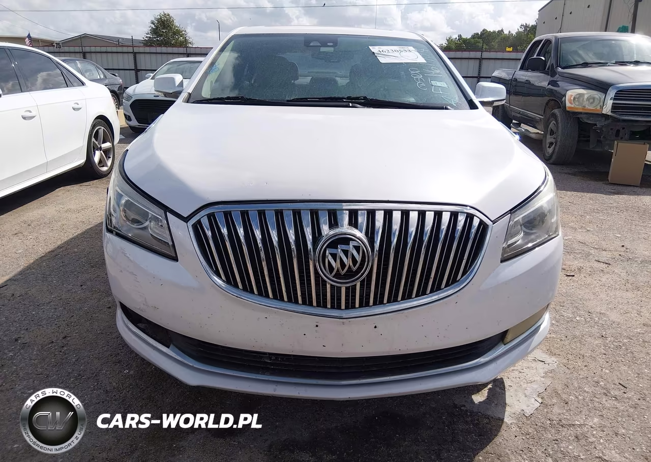 2015 Buick Lacrosse Premium I VIN:1G4GD5G35FF161994 - 6