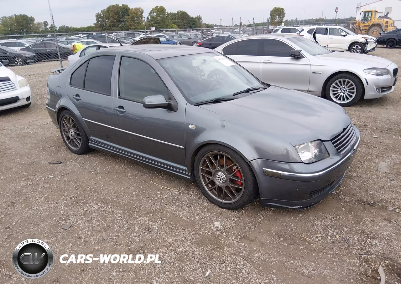 2005 Volkswagen Jetta Gli 1.8T