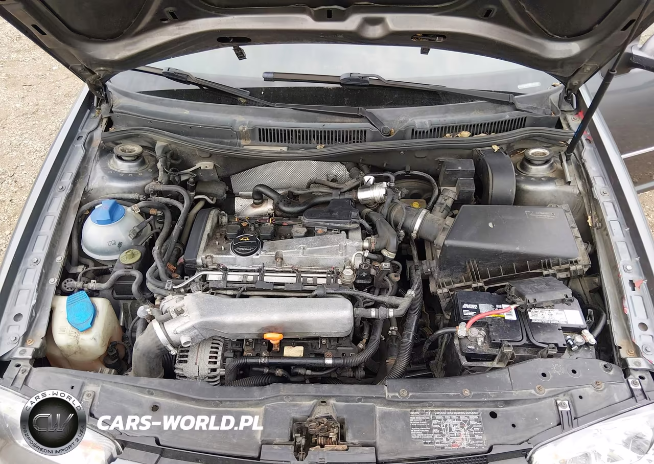 2005 Volkswagen Jetta Gli 1.8T VIN:3VWSE69M95M032966 - 10
