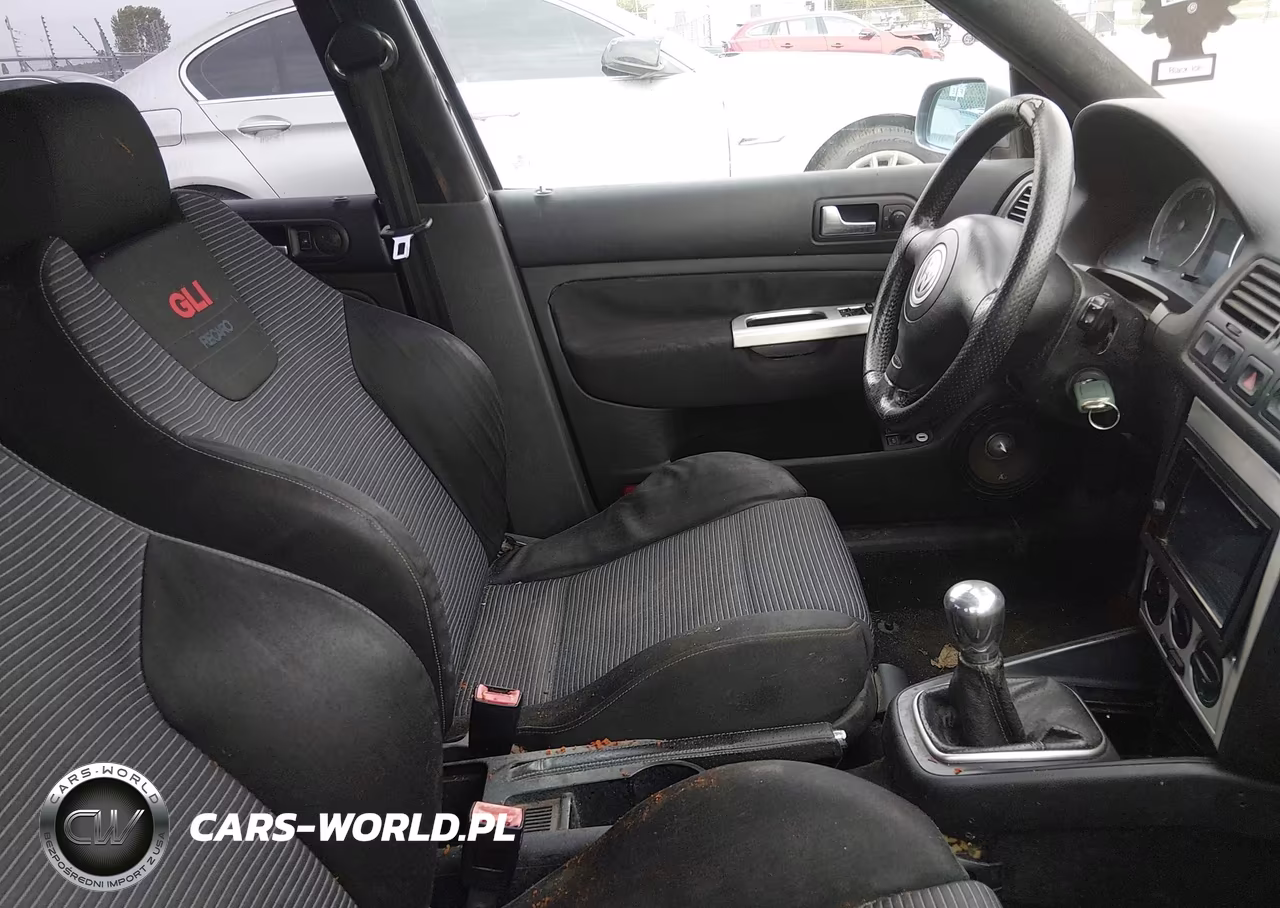 2005 Volkswagen Jetta Gli 1.8T VIN:3VWSE69M95M032966 - 5