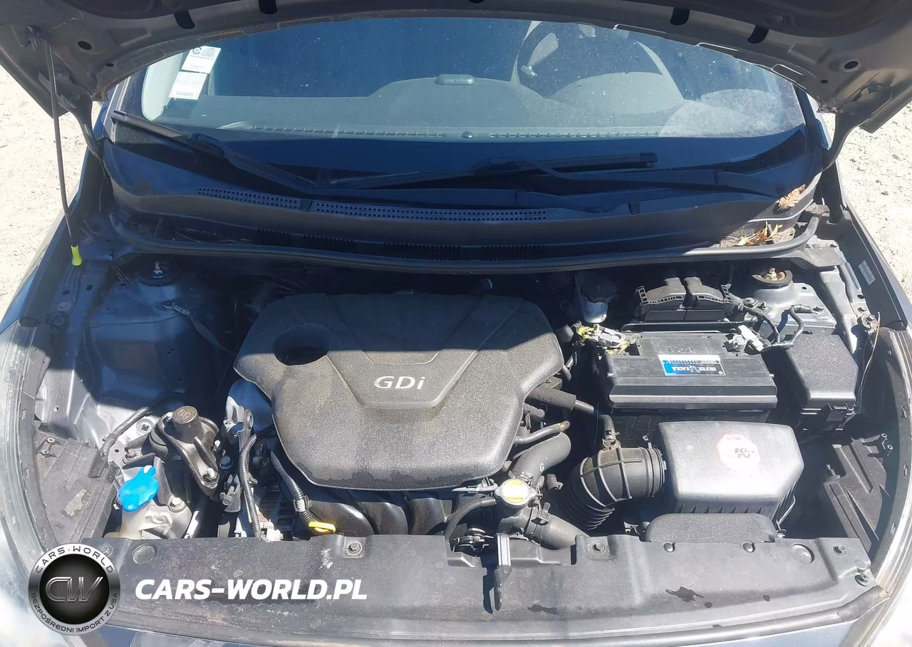 2012 Hyundai Accent Gs VIN:KMHCT5AE2CU012607 - 10