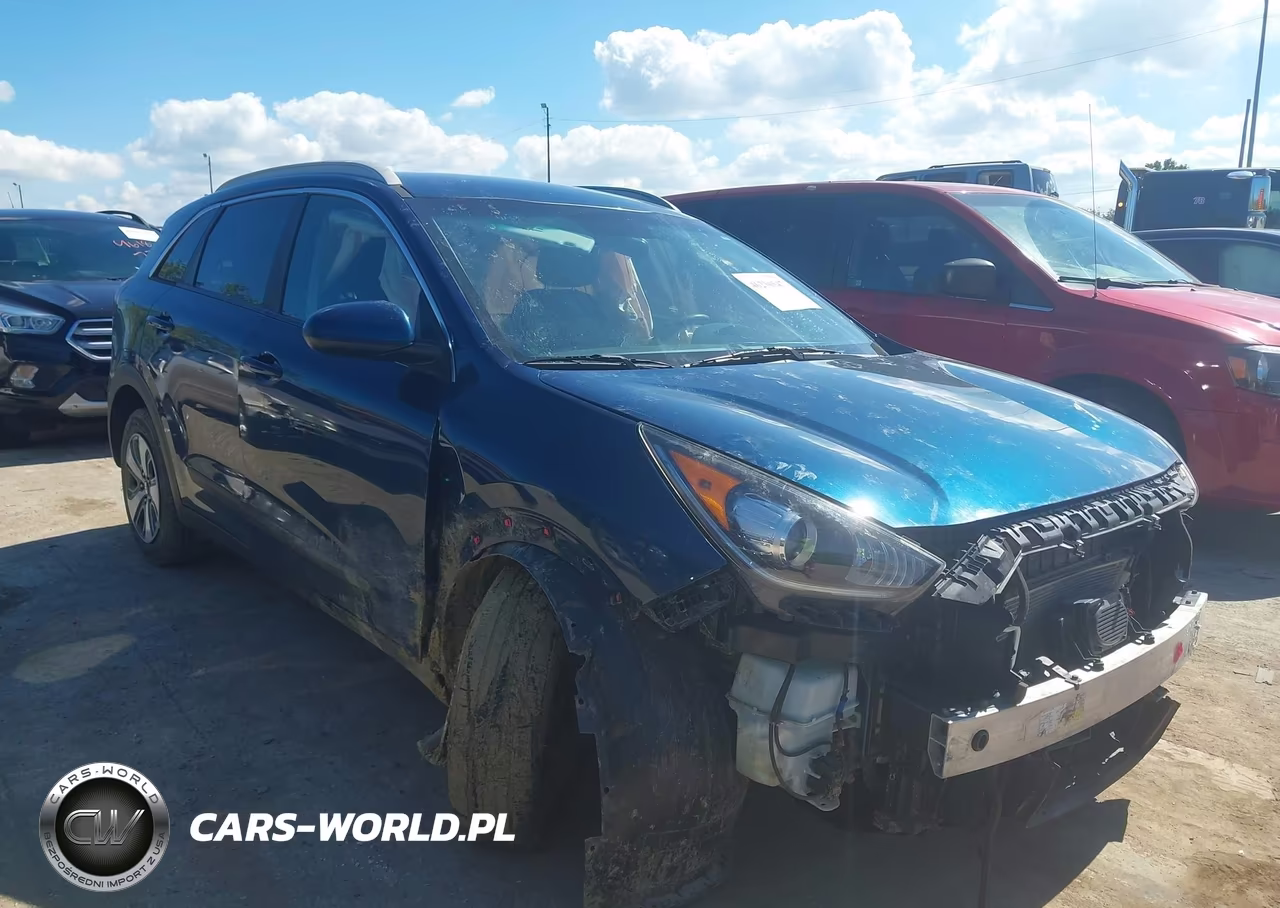 2019 Kia Niro Lx – zdjęcie 1 z 18