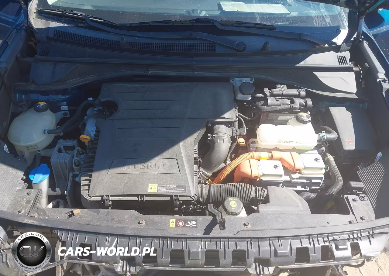 2019 Kia Niro Lx VIN:KNDCB3LC0K5241299 - 10