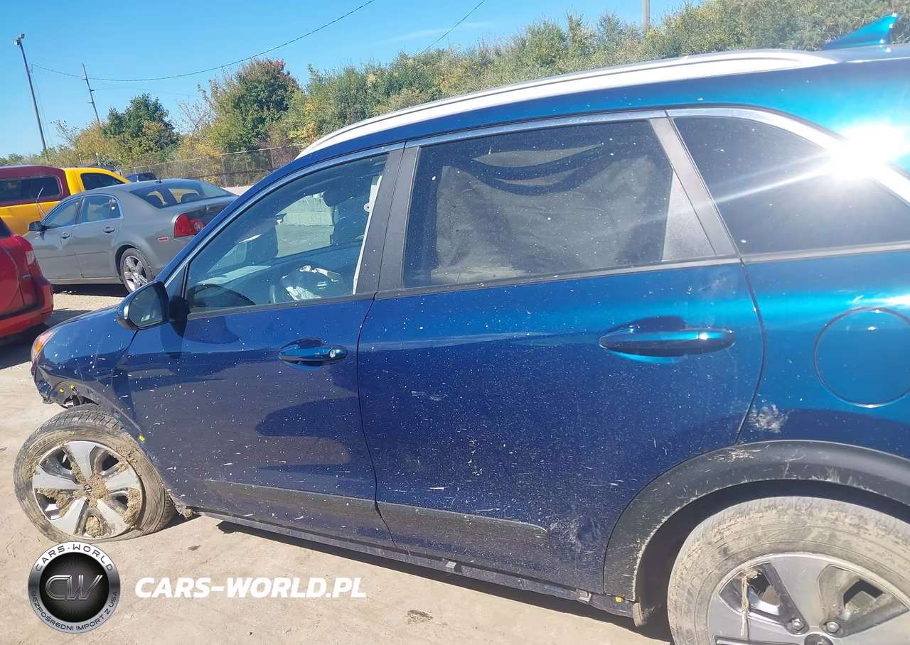 2019 Kia Niro Lx VIN:KNDCB3LC0K5241299 - 15
