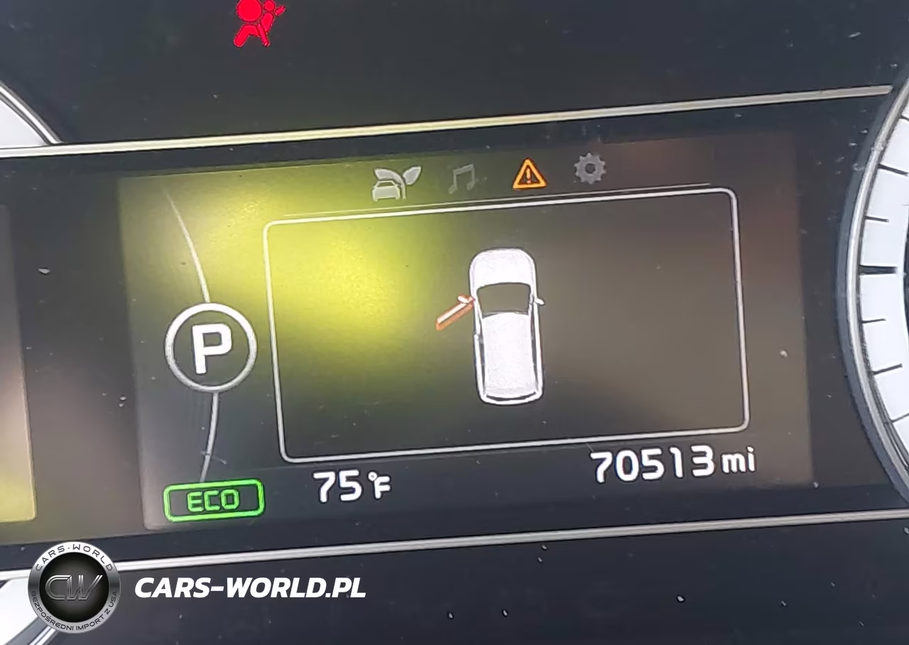 2019 Kia Niro Lx VIN:KNDCB3LC0K5241299 - 16