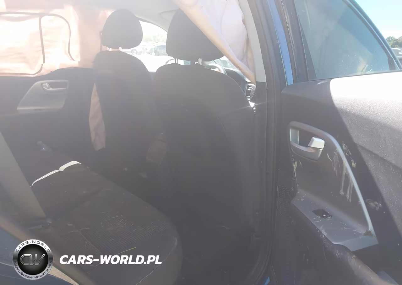 2019 Kia Niro Lx VIN:KNDCB3LC0K5241299 - 8