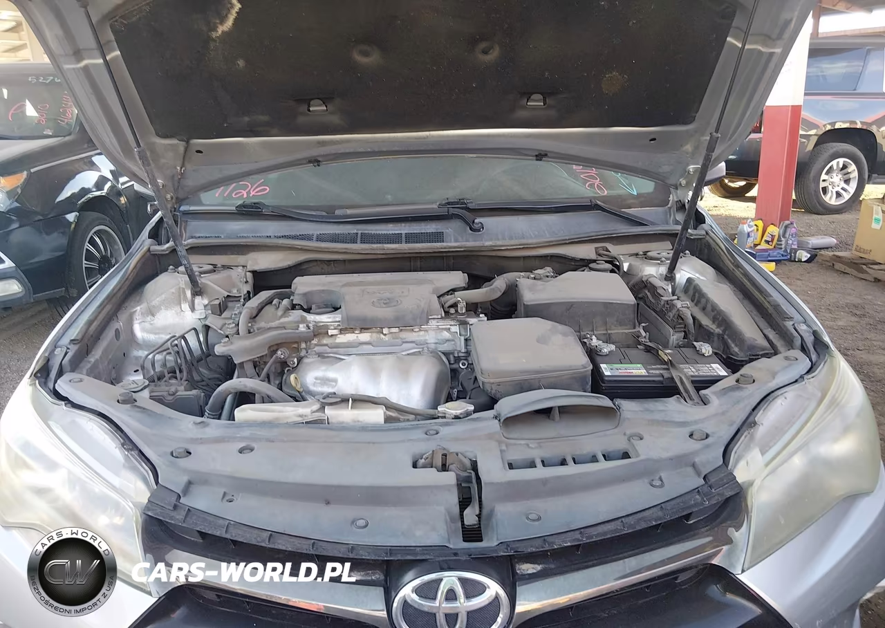 2015 Toyota Camry Se VIN:4T1BF1FK1FU042535 - 10